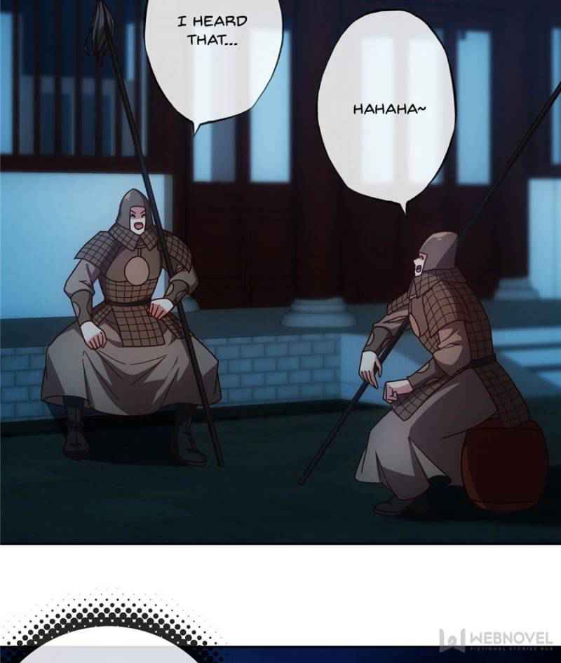 The Greatest Deity Chapter 81 33